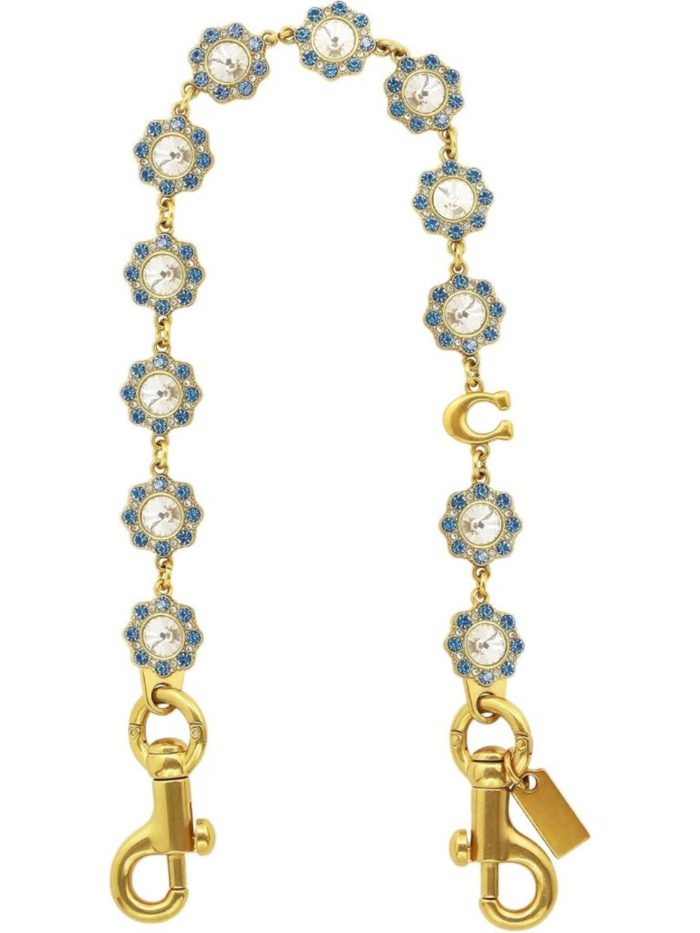 Stylish Bag Chain Charm for Handbags, Purse Extender, Wallet & Jeans Accessory